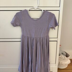 Kyte Baby Twirl Dress 3T Lavender